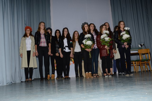 56' Ünnepség